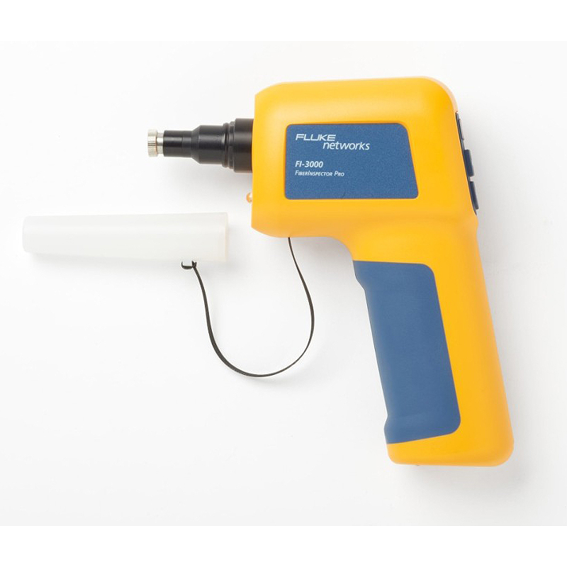 Fluke FI2-7300 DC KIT NW-INT Data Center Fiber Inspection & Fiber Detection Kit no-Wi-Fi